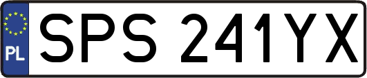 SPS241YX