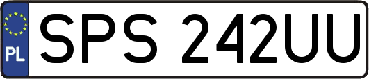 SPS242UU