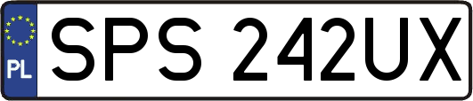 SPS242UX