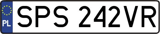 SPS242VR