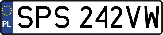 SPS242VW