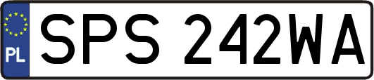 SPS242WA