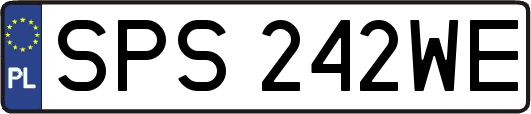 SPS242WE