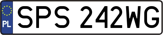 SPS242WG