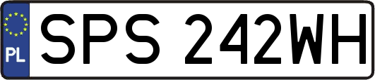 SPS242WH