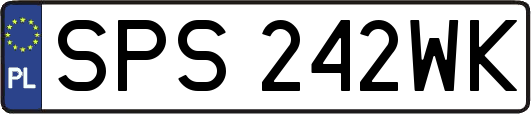 SPS242WK