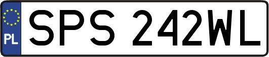 SPS242WL