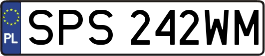 SPS242WM