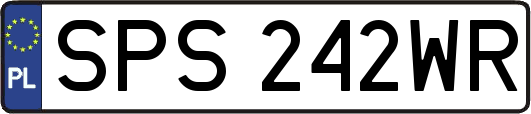 SPS242WR