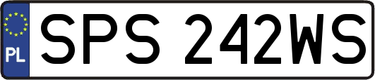 SPS242WS