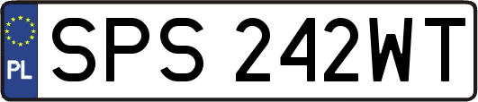 SPS242WT