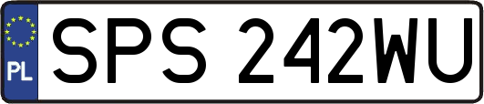 SPS242WU