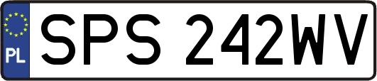 SPS242WV