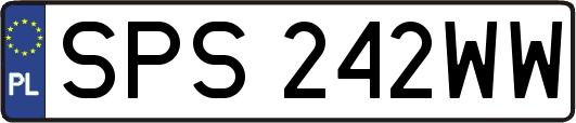 SPS242WW