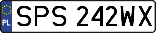 SPS242WX