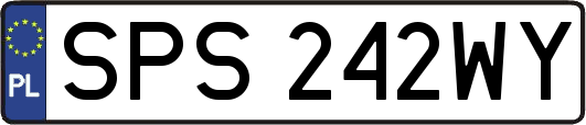SPS242WY