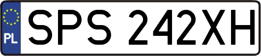 SPS242XH