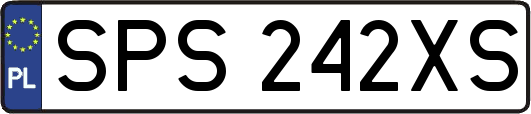 SPS242XS