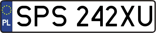 SPS242XU