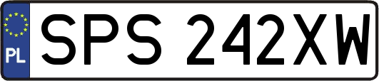 SPS242XW