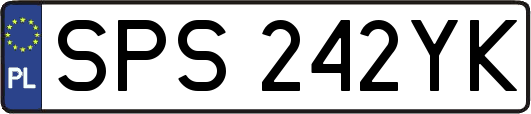 SPS242YK