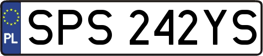 SPS242YS
