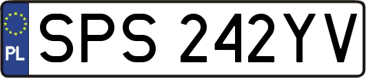 SPS242YV