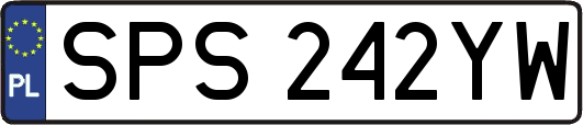 SPS242YW