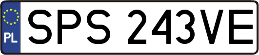 SPS243VE