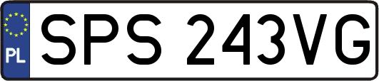 SPS243VG