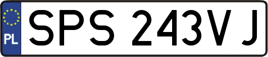SPS243VJ