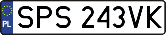 SPS243VK