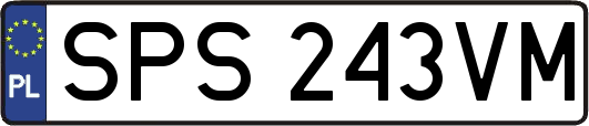 SPS243VM
