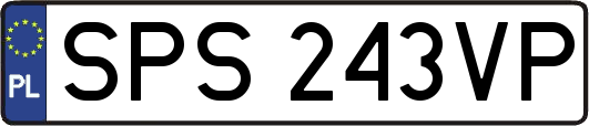 SPS243VP
