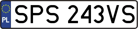 SPS243VS