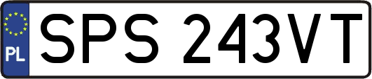 SPS243VT