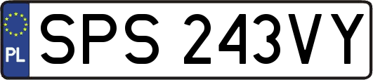 SPS243VY