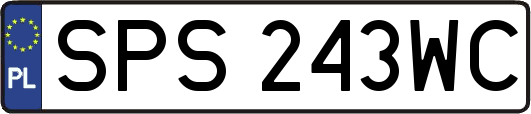 SPS243WC