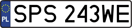 SPS243WE