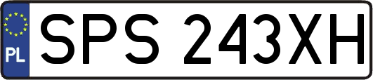 SPS243XH