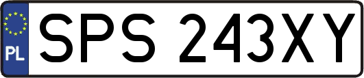 SPS243XY