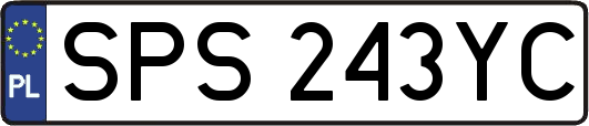 SPS243YC
