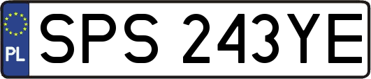 SPS243YE
