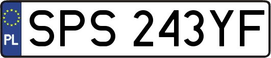SPS243YF
