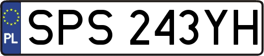SPS243YH