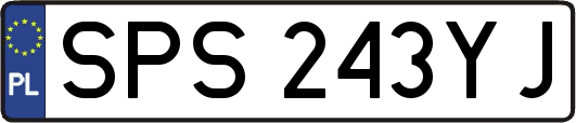 SPS243YJ