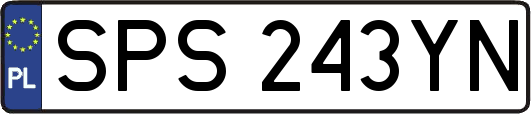 SPS243YN