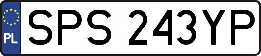 SPS243YP