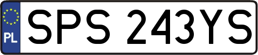 SPS243YS