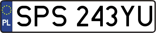 SPS243YU